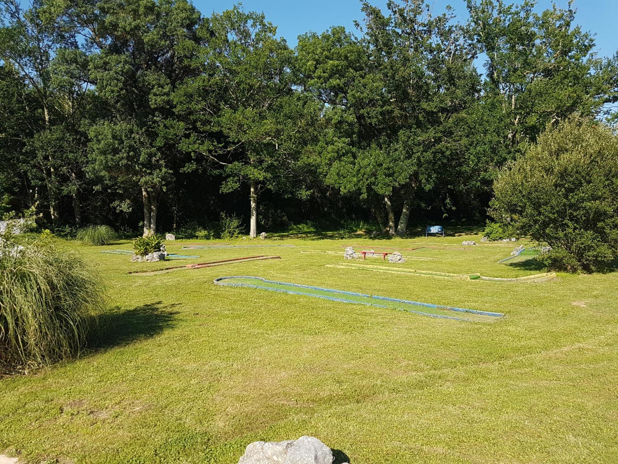 Daumazan-sur-Arize Mon Chalet En Ariege Avec Piscine מראה חיצוני תמונה