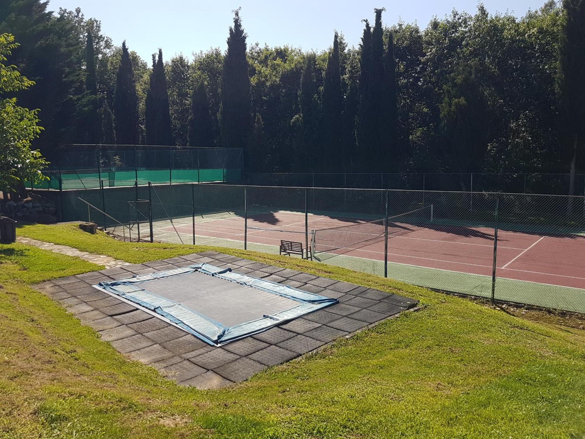 Daumazan-sur-Arize Mon Chalet En Ariege Avec Piscine מראה חיצוני תמונה