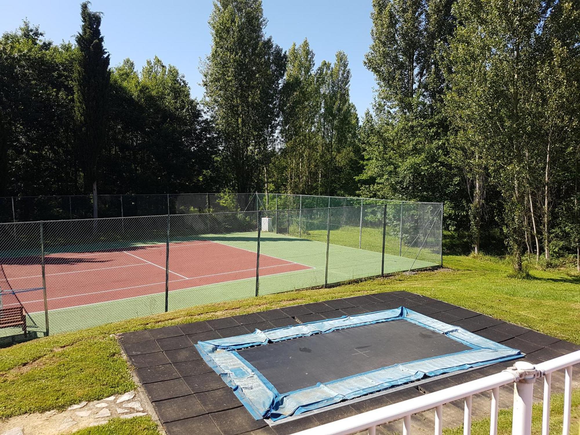 Daumazan-sur-Arize Mon Chalet En Ariege Avec Piscine מראה חיצוני תמונה