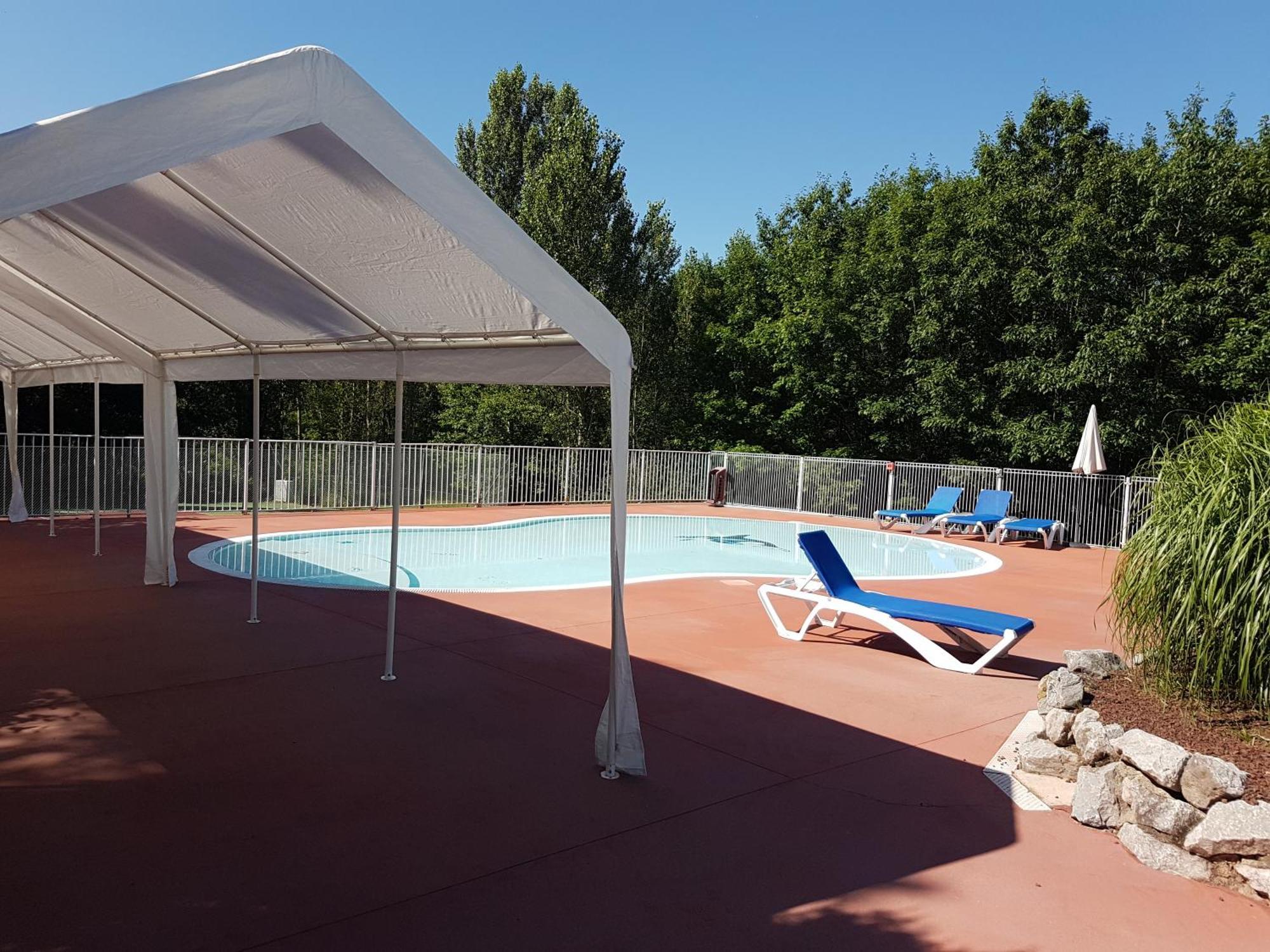 Daumazan-sur-Arize Mon Chalet En Ariege Avec Piscine מראה חיצוני תמונה