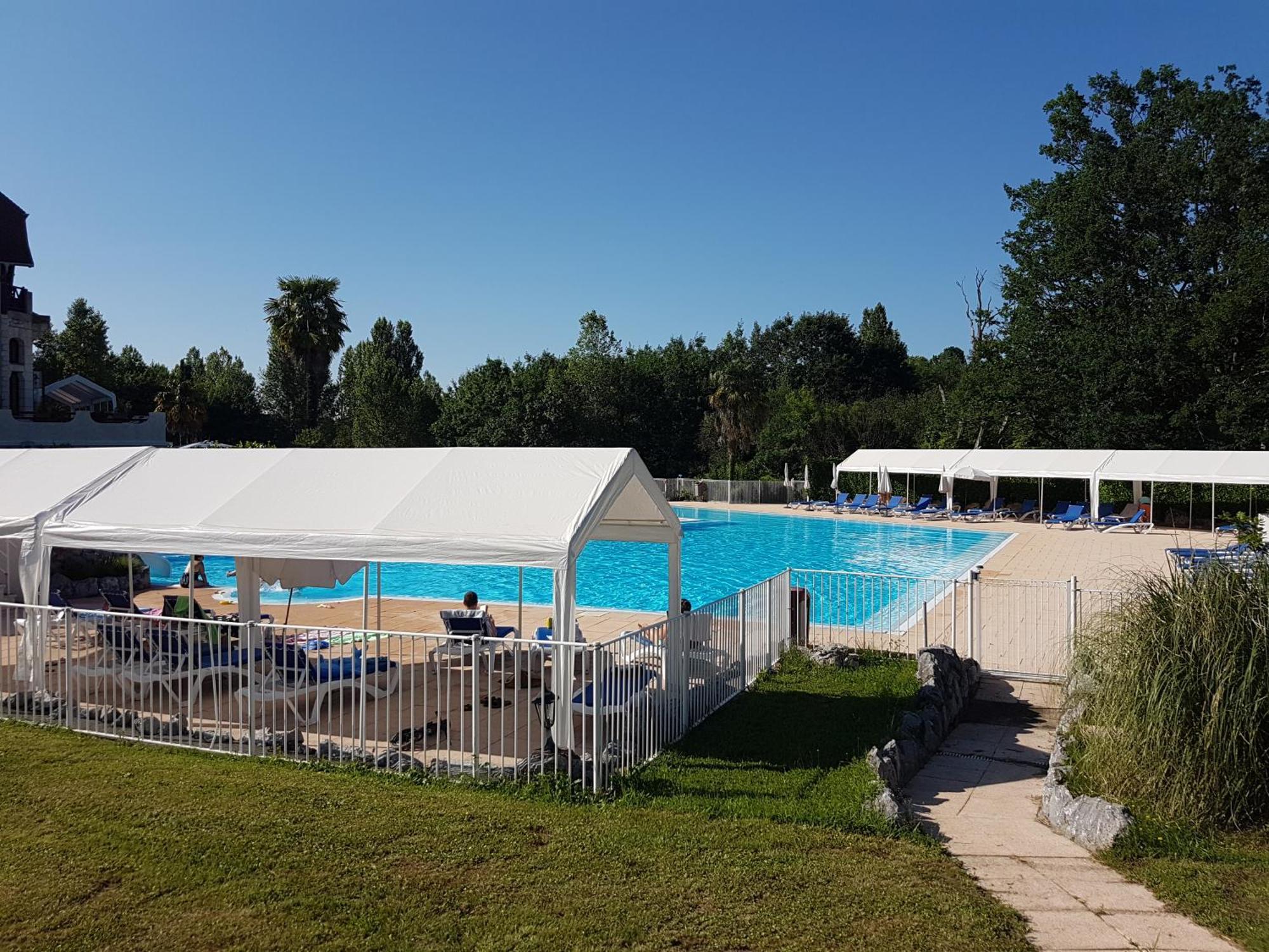 Daumazan-sur-Arize Mon Chalet En Ariege Avec Piscine מראה חיצוני תמונה
