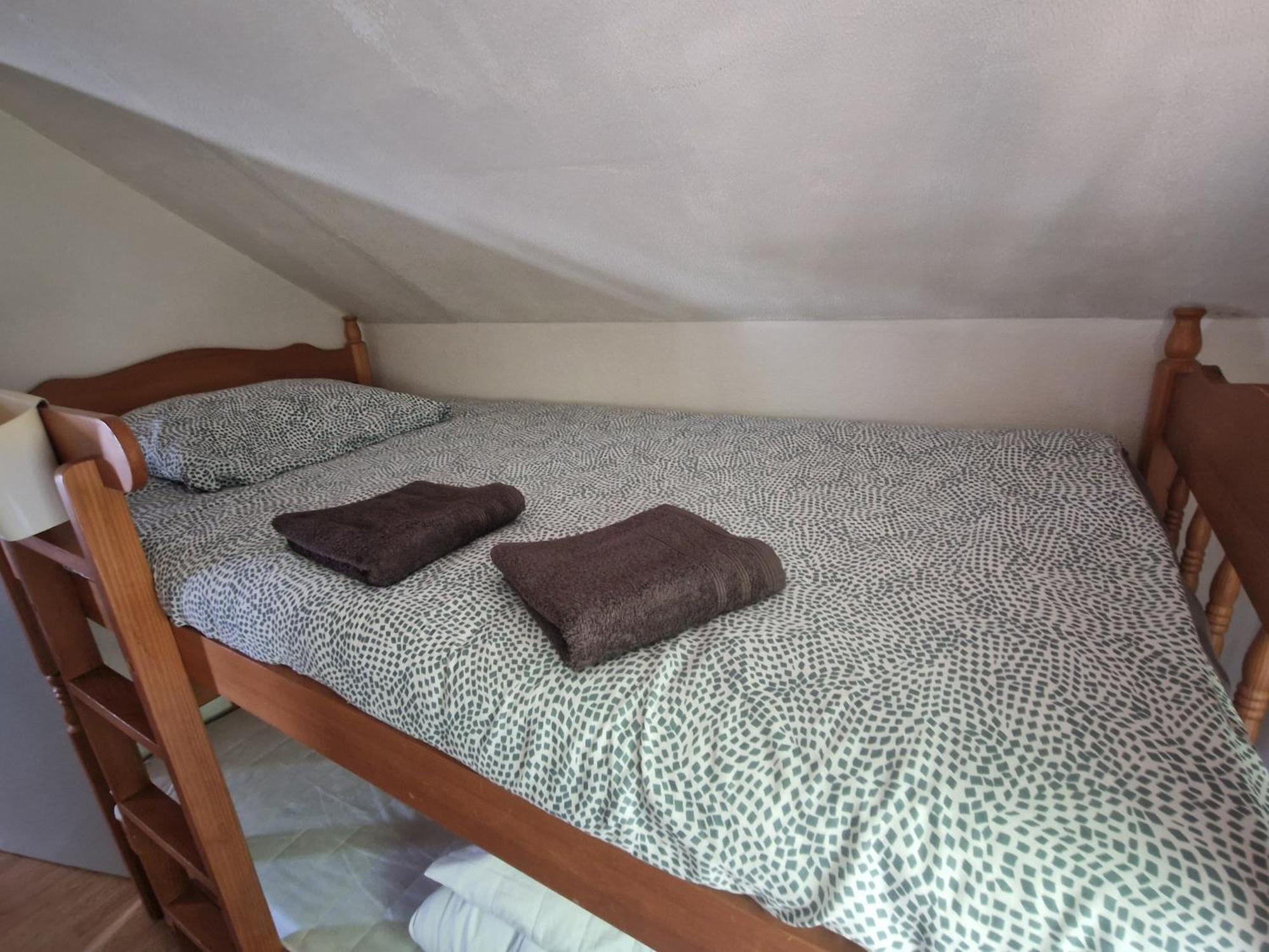 Daumazan-sur-Arize Mon Chalet En Ariege Avec Piscine מראה חיצוני תמונה